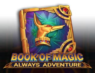 Book Of Magic Always Adventure bet365